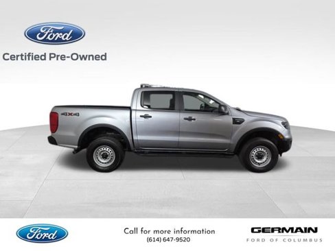 Certified 2022 Ford Ranger XL image 5
