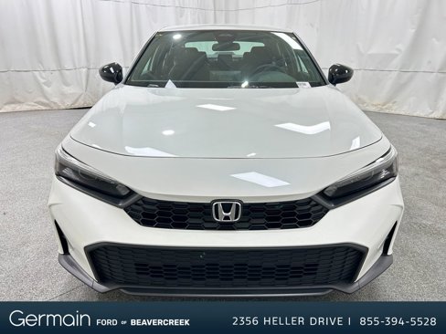 Used 2026 Honda Civic Sport image 2