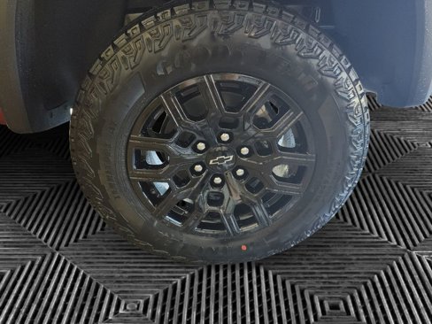 New 2026 Chevrolet Colorado Trail Boss image 14
