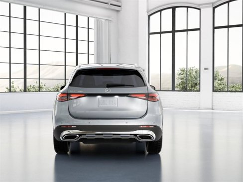 New 2026 Mercedes-Benz GLC 300 4MATIC image 25