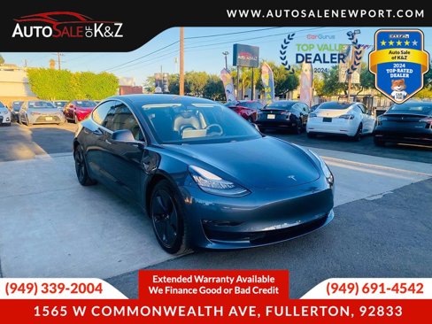 Used 2019 Tesla Model 3 Performance image 9