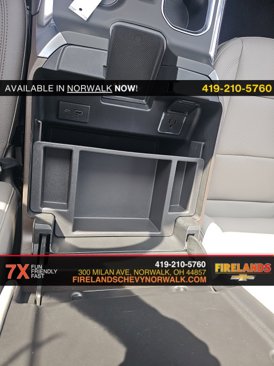 New 2026 Chevrolet Silverado 1500 LTZ w/ LTZ Premium Package image 47