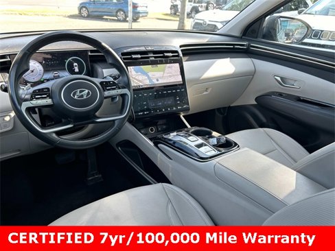 Used 2023 Hyundai Tucson SEL image 14