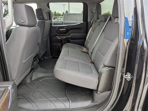 Certified 2022 GMC Sierra 1500 SLE image 30