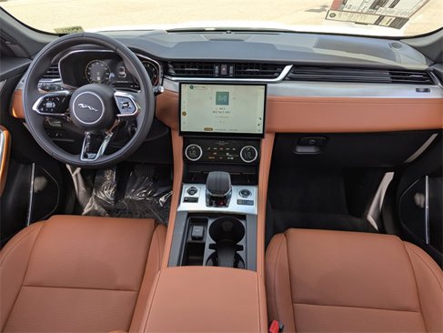New 2026 Jaguar F-PACE R-Dynamic S image 17