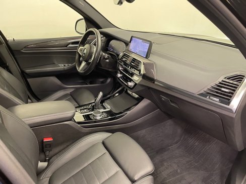 Used 2021 BMW X3 M40i image 13