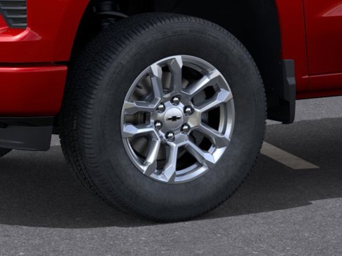 New 2026 Chevrolet Silverado 1500 RST image 9