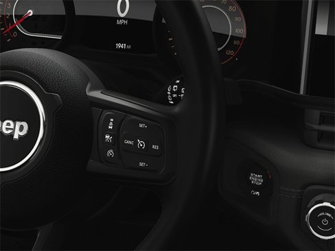 New 2025 Jeep Wrangler Unlimited Rubicon image 20