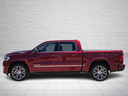 New 2025 RAM 1500 Tungsten w/ Trailer Tow Group image 2