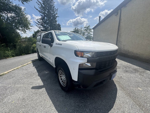 Used 2020 Chevrolet Silverado 1500 W/T w/ WT Value Package image 8