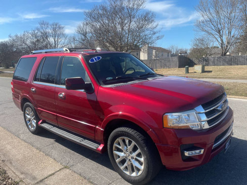 Used 2017 Ford Expedition Limited image 8