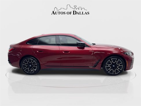 Used 2025 BMW i4 eDrive40 w/ M Sport Package image 10