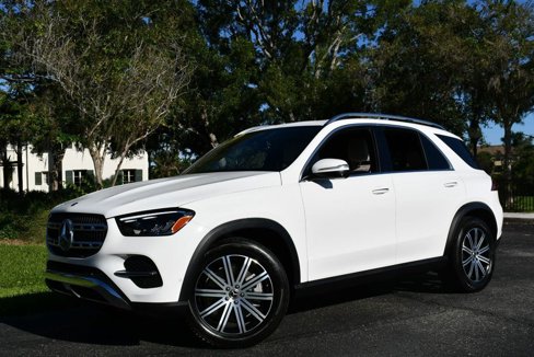 Used 2025 Mercedes-Benz GLE 450 4MATIC image 22