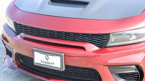 Used 2022 Dodge Charger SRT Hellcat w/ SRT Black Package image 6