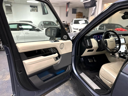 Used 2021 Land Rover Range Rover Westminster Edition image 10
