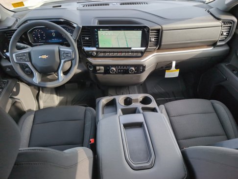 New 2026 Chevrolet Silverado 1500 LT w/ All Star Edition Plus image 26