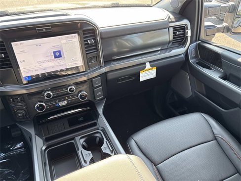 New 2026 Ford F350 Lariat image 15