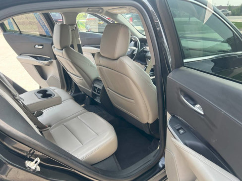 Used 2020 Cadillac XT4 Luxury image 22