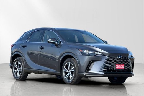 New 2025 Lexus RX 350 Premium image 8