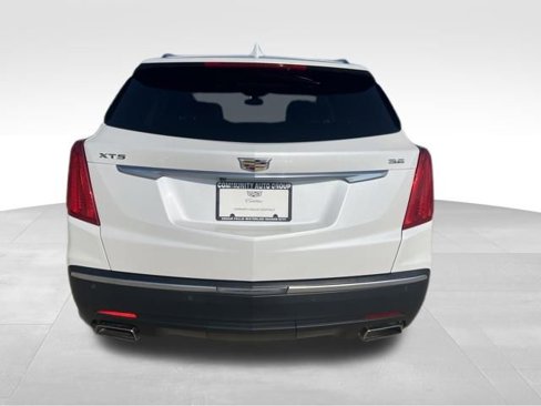 Used 2019 Cadillac XT5 Luxury image 7