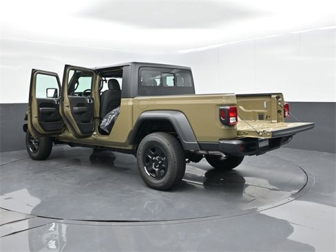 New 2025 Jeep Gladiator Sport image 61