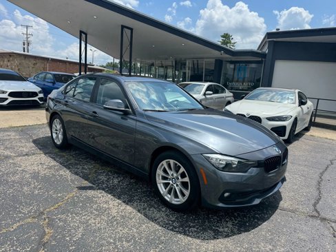 Used 2017 BMW 320i xDrive Sedan image 10