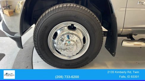 Used 2022 RAM 3500 Big Horn w/ Level A Equipment Group image 10