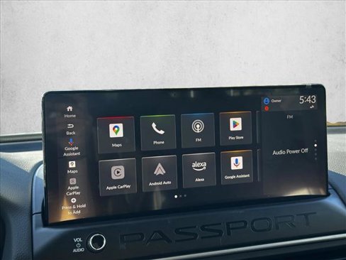 New 2026 Honda Passport TrailSport Elite image 12