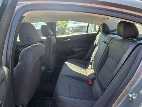 Used 2018 Chevrolet Cruze LT w/ Convenience Package image 23