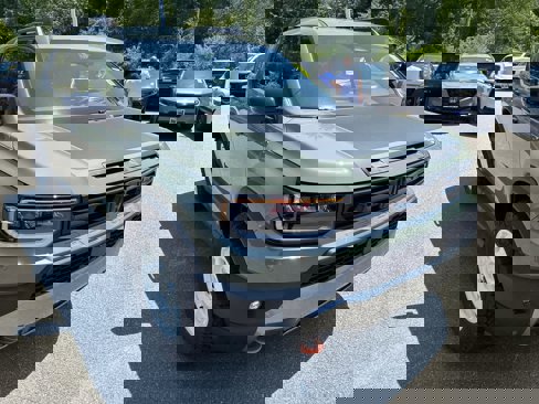 New 2026 Honda Passport TrailSport Elite image 9