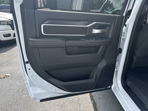 New 2025 RAM 2500 Big Horn image 16
