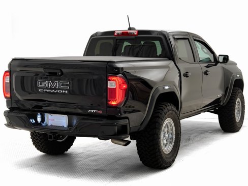 Used 2024 GMC Canyon AT4 w/ AT4 Premium Package image 3