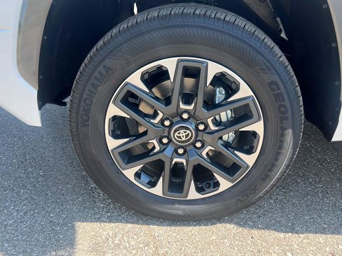 New 2026 Toyota Tundra Limited image 10