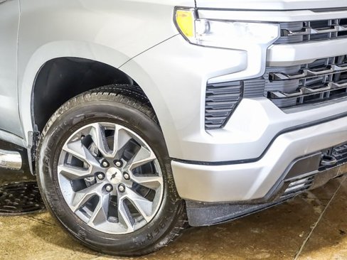 New 2026 Chevrolet Silverado 1500 RST w/ Protection Package image 4