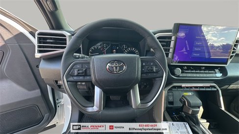 New 2026 Toyota Tundra SR5 image 16