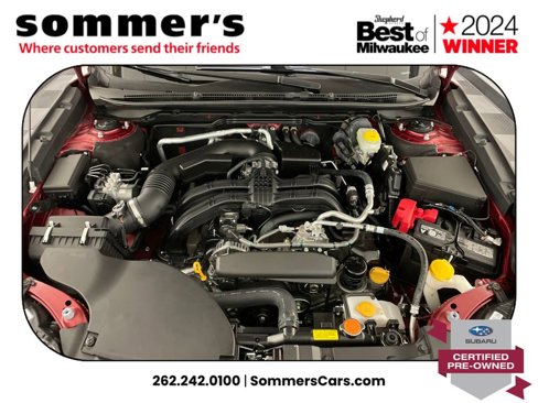 Certified 2025 Subaru Outback Premium w/ Popular Package #1A image 19