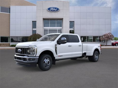 New 2026 Ford F350 King Ranch image 1