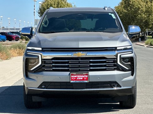 New 2025 Chevrolet Tahoe Premier w/ Sun And Tow Package image 9
