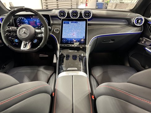New 2026 Mercedes-Benz GLC 43 AMG 4MATIC image 4