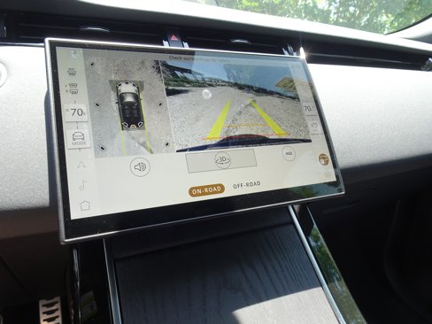 New 2026 Land Rover Range Rover Evoque Dynamic SE image 4