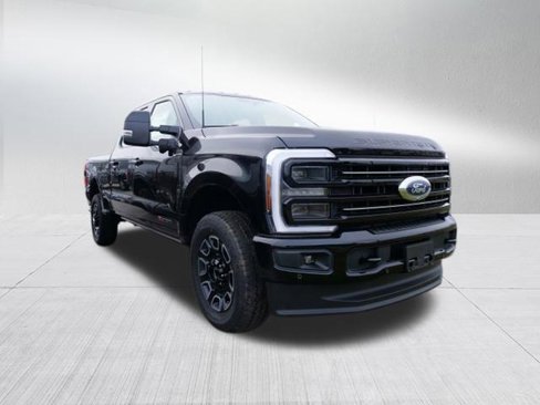 New 2025 Ford F350 Platinum w/ FX4 Off-Road Package image 10