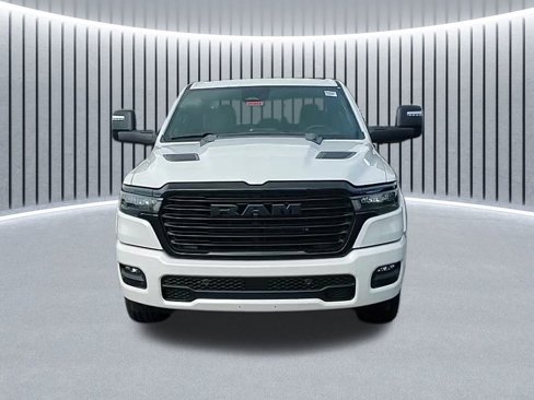 New 2025 RAM 1500 Laramie w/ Night Edition image 11
