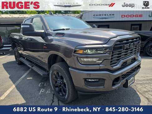 New 2025 RAM 2500 Big Horn image 1