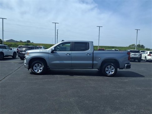 Used 2025 Chevrolet Silverado 1500 LT image 8