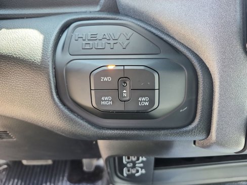 New 2025 RAM 5500 Tradesman image 24