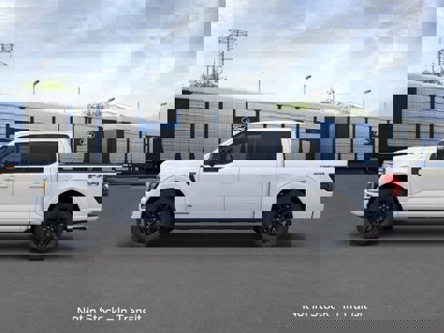 New 2025 Ford F150 Platinum w/ FX4 Off-Road Package image 25
