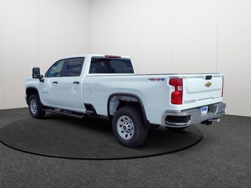 New 2025 Chevrolet Silverado 3500 W/T image 4
