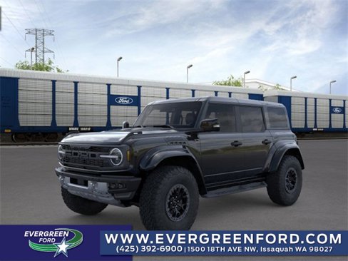 New 2025 Ford Bronco Raptor image 1