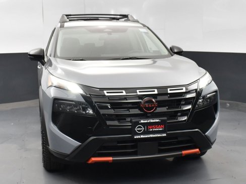New 2026 Nissan Rogue SV w/ Rock Creek Premium Package image 2