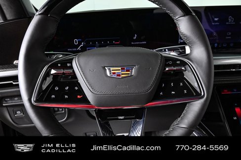 Certified 2025 Cadillac Escalade V image 5